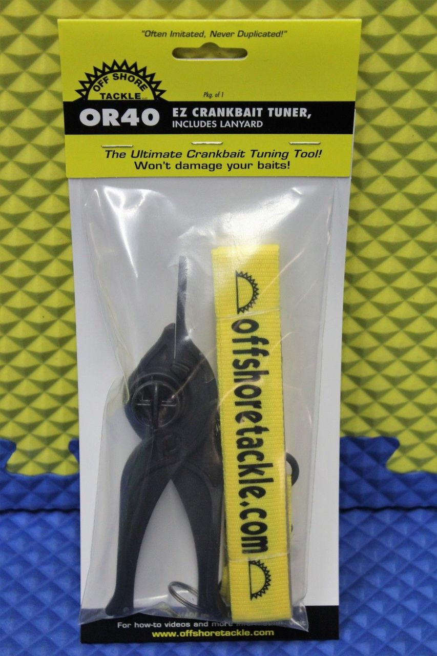 Offshore crankbait tuner Clearance