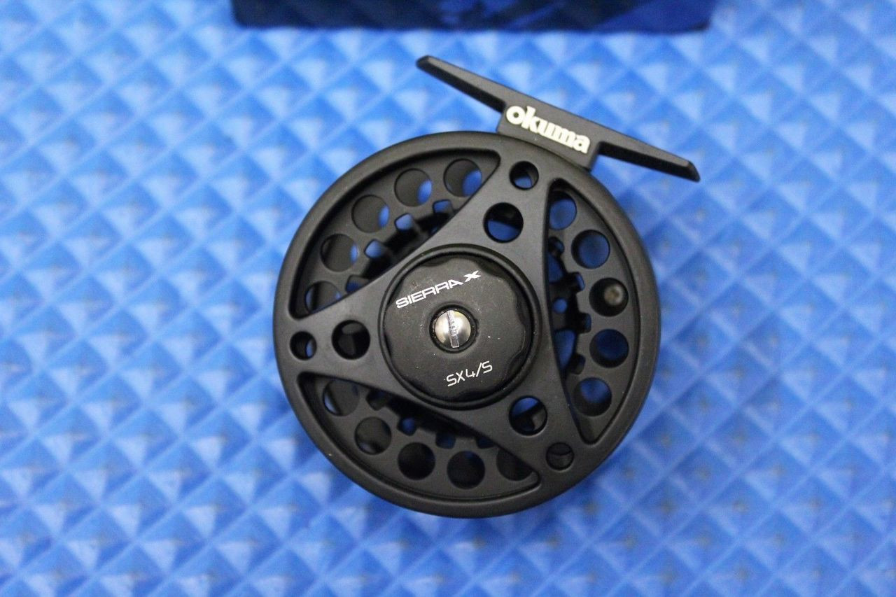 超希少　Rely-21 HYVA 6/7 Fly Reel 超希少 Rely-21 HYVA 6/7 Fly Reel - メルカリ