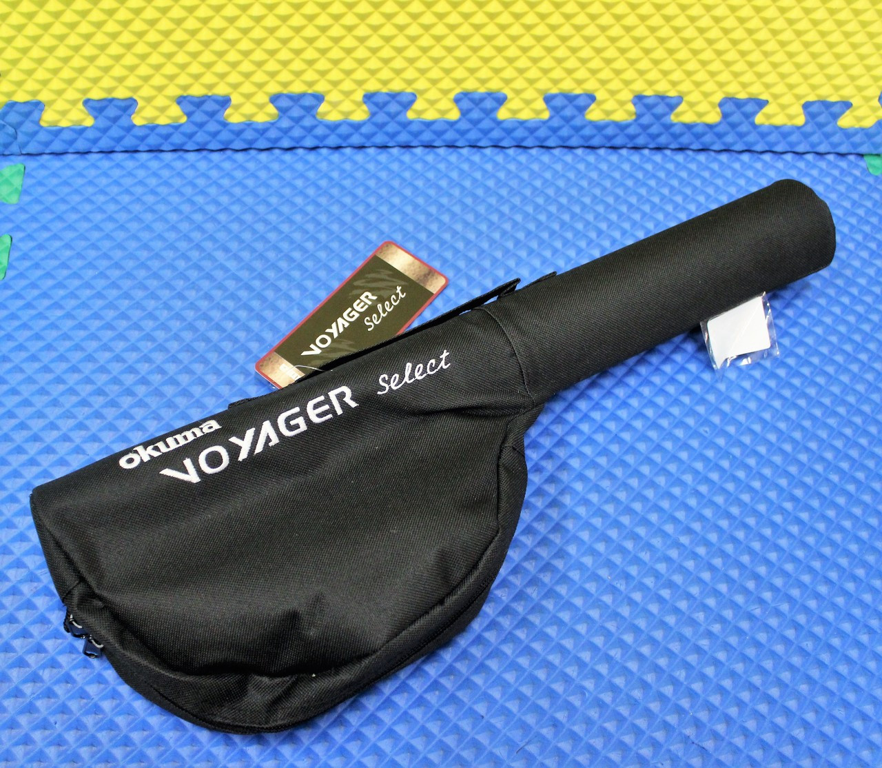 okuma voyager select