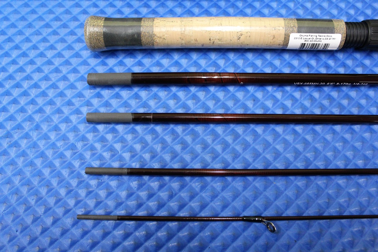 okuma voyager select