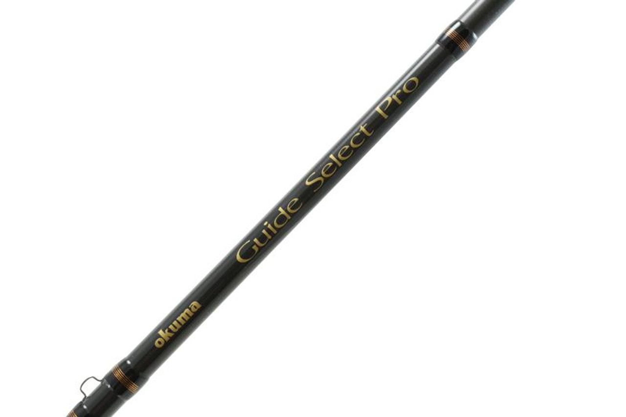okuma guide select pro trout