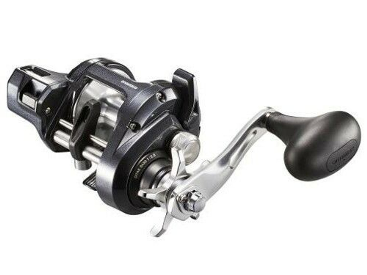 Shimano Tekota Series Star Drag And Line Counter Trolling Reels Left And  Right Handed Models CHOOSE YOUR MODEL!