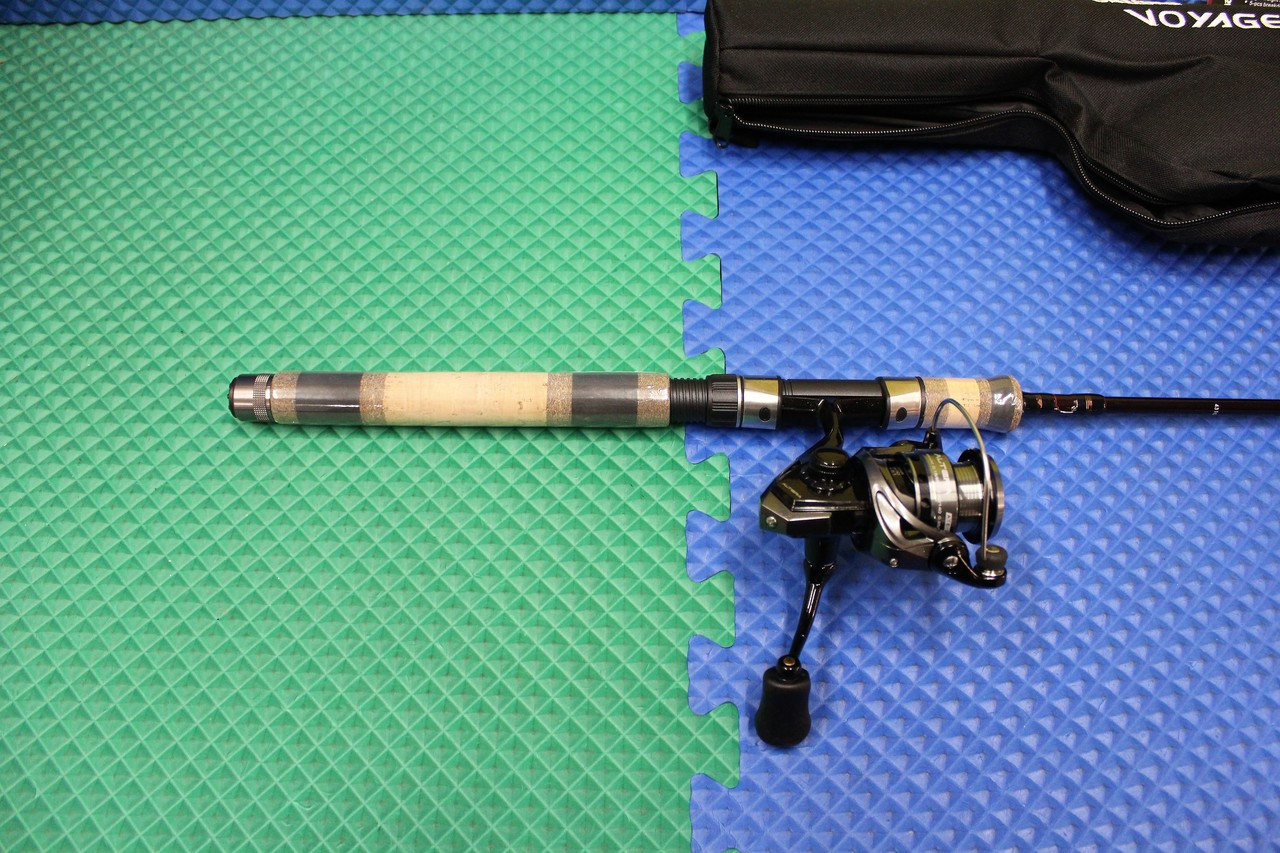 okuma voyager select