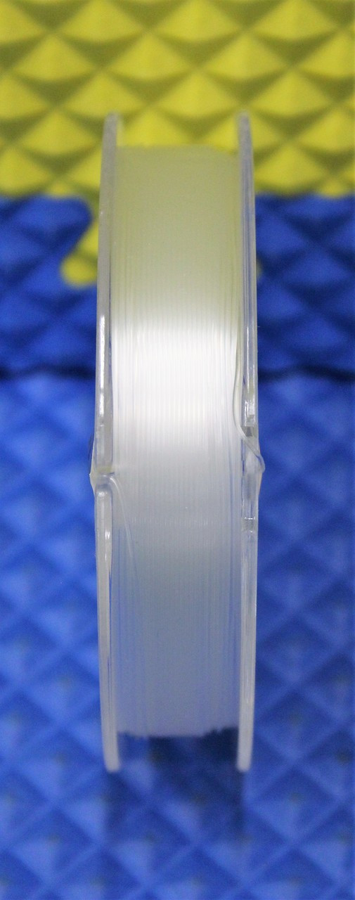 Seaguar Blue Label Fluorocarbon Leader - 100 yd. Spool - 25 lb. - 0.435 mm.  - Clear