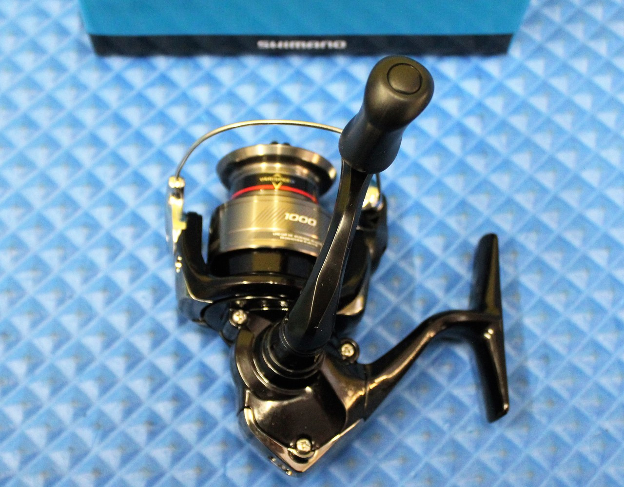 SHIMANO CATANA 1000 2500HG C3000HG 4000HG FD FRONT-DRAG SPINNING REEL