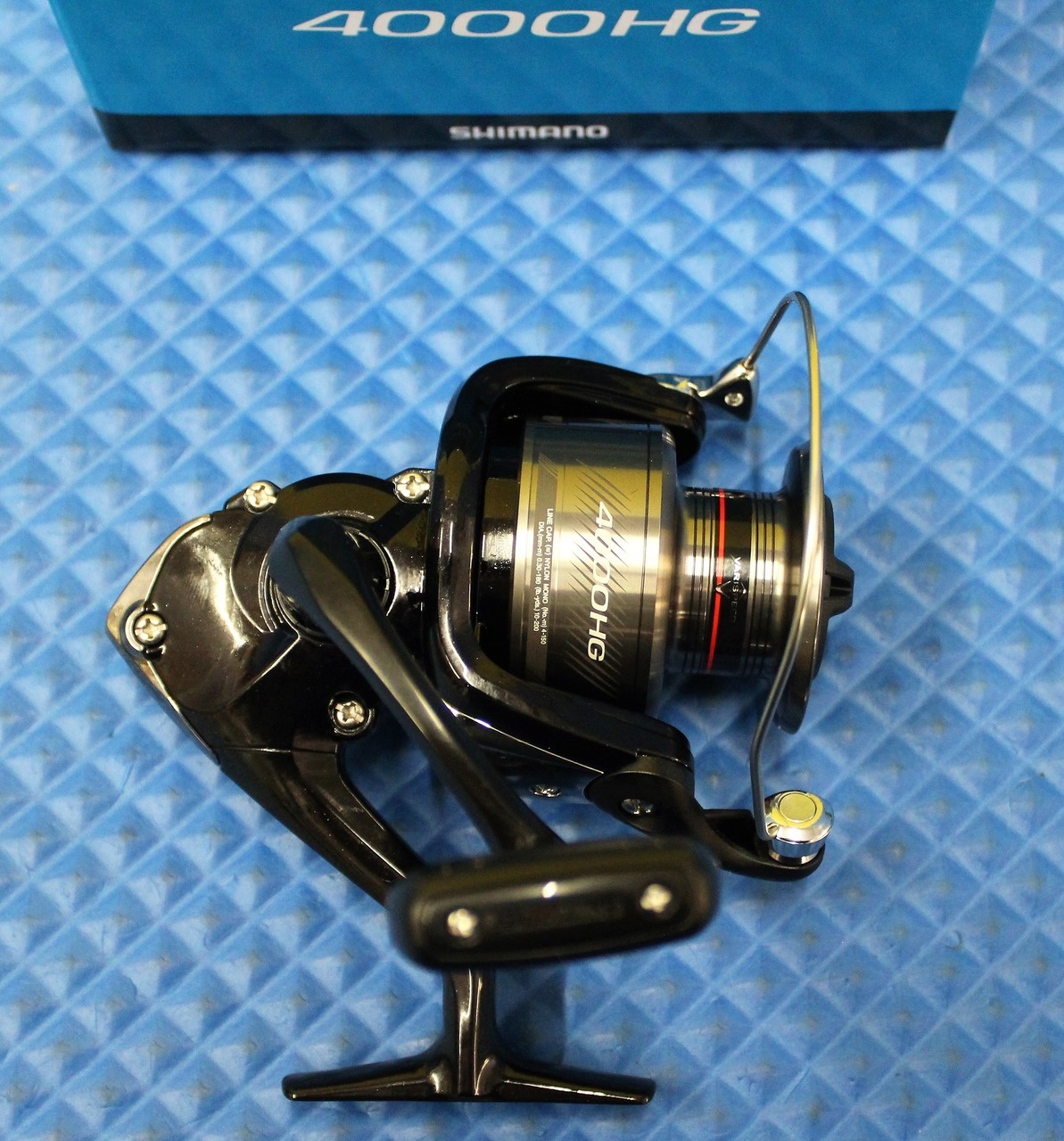 Original SHIMANO CATANA spinning Fishing Reel 2+1BB 1000 2500 2500HG 3000  3000HG 4000 4000HG FD seawater/freshwater metal Spool