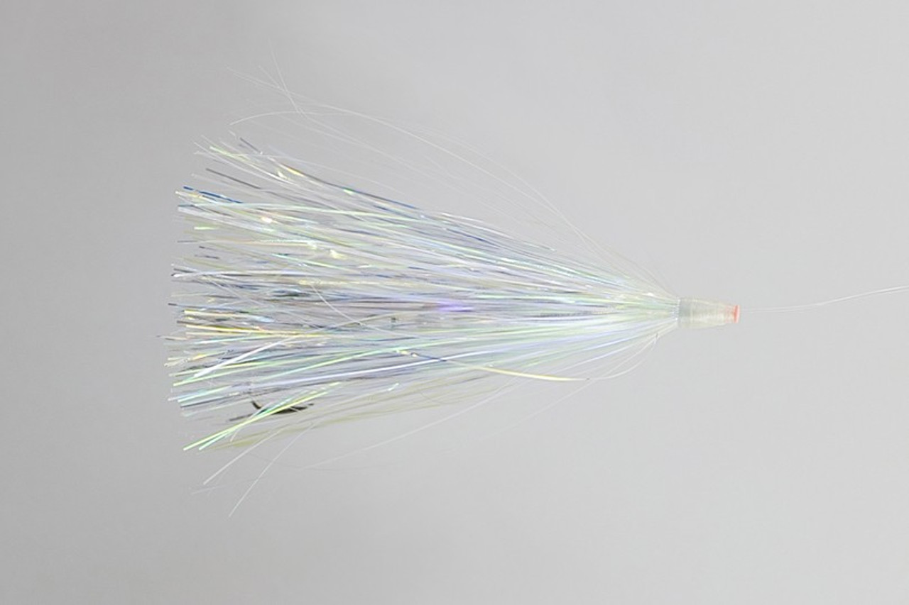 Rapture Trolling Flies With Leader, Beads And 2x Strong 1/0 Treble Hook  CHOOSE YOUR COLOR!