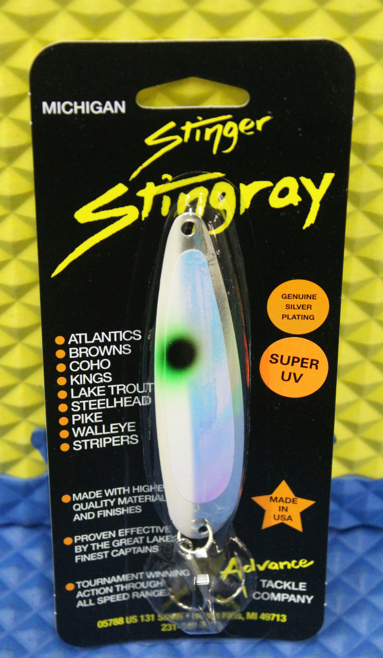 Michigan Stinger Stingray Spoon 