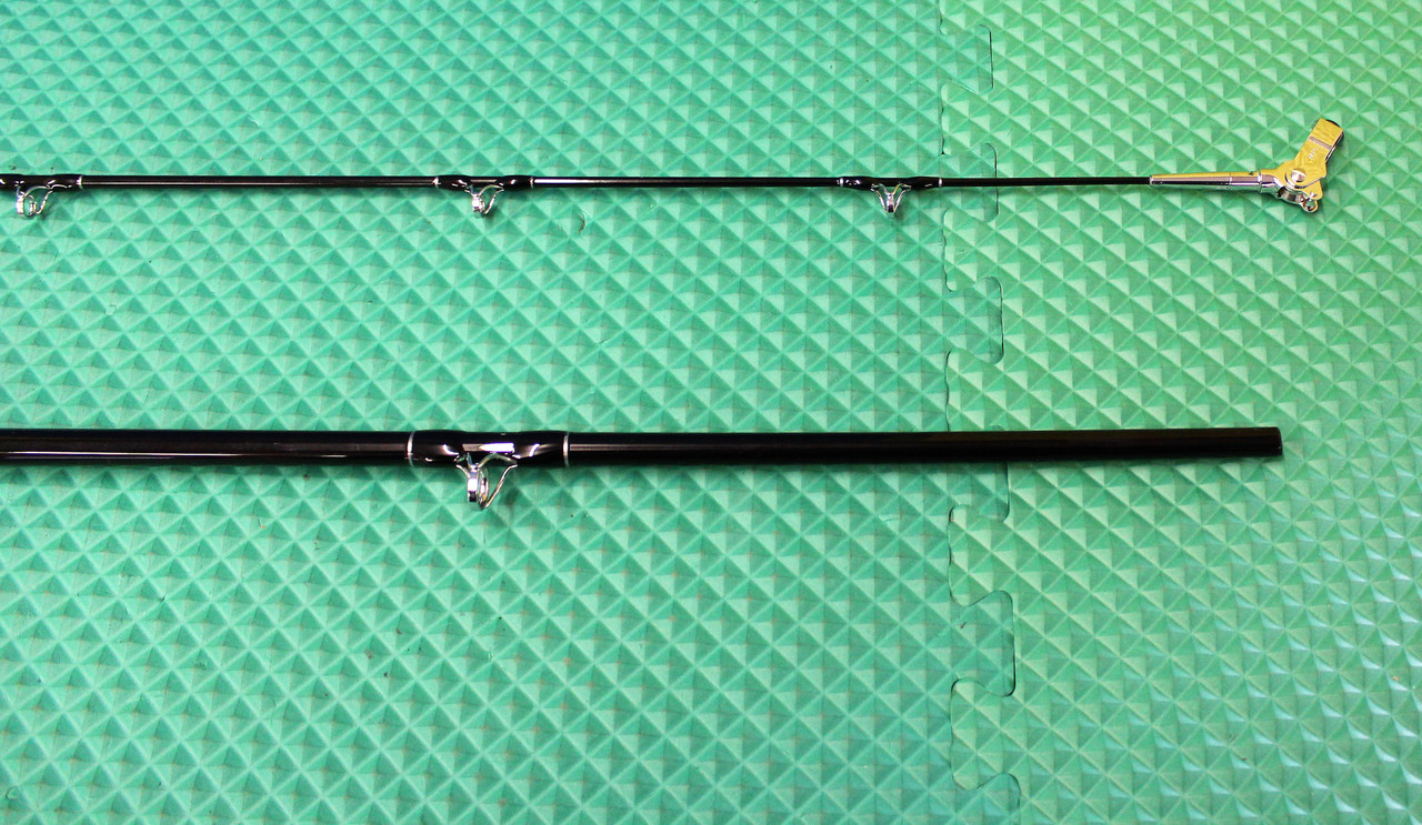 okuma convector rod