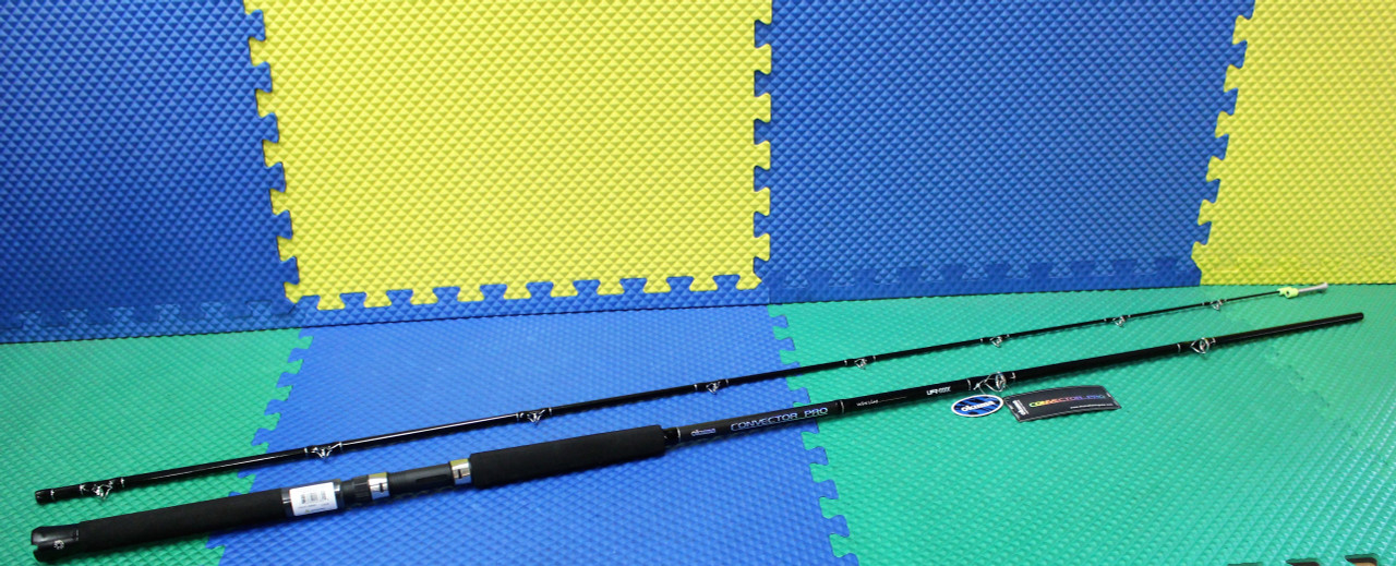 okuma wire diver rods