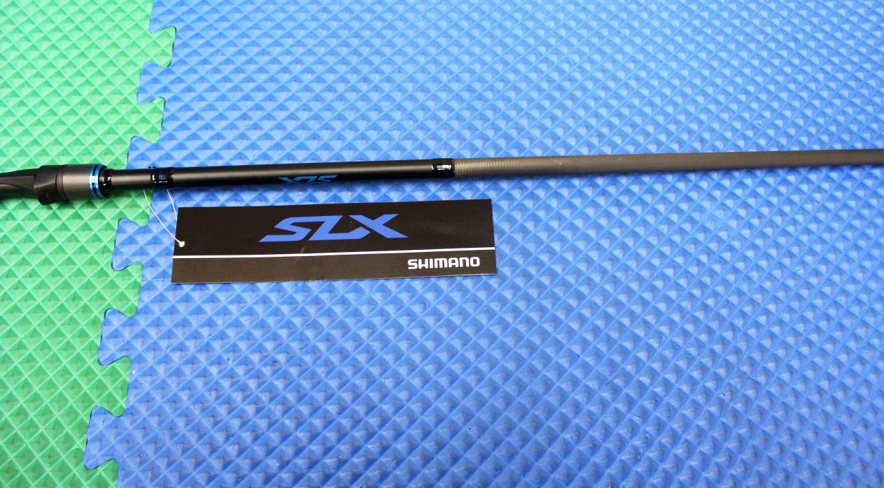shimano slx casting rod