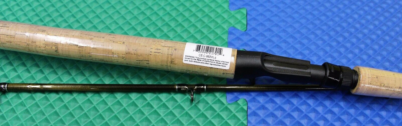 Okuma Celilo Salmon & Steelhead Casting Rod CE-C-762HA