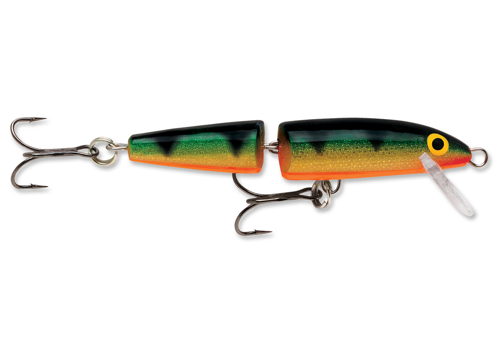 JOINTED J07 SFC - Esca Da Pesca In Balsa, Articolata, Con Ganci VMC, Accordata A Mano