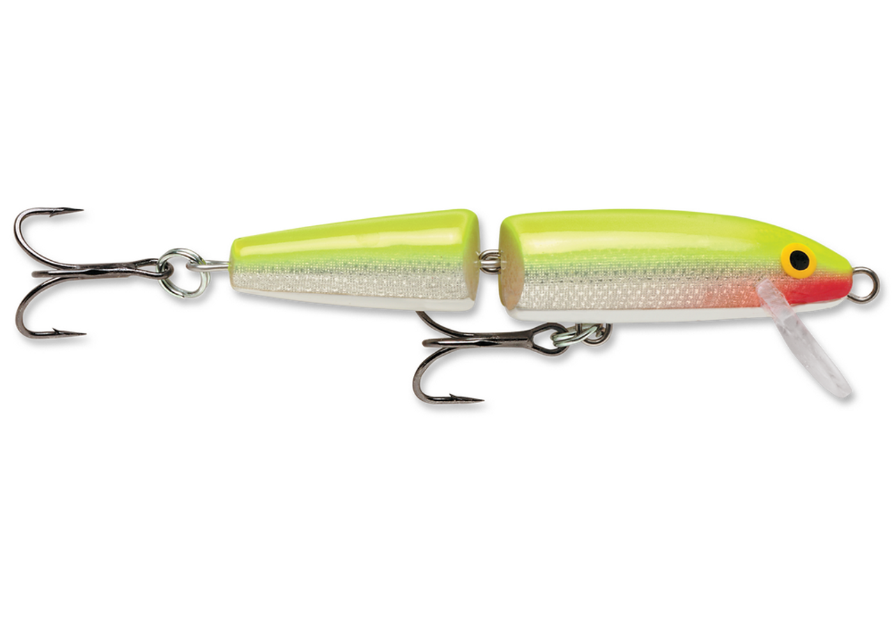  Rapala Jointed 13 Fishing lure, 5.25-Inch, Perch