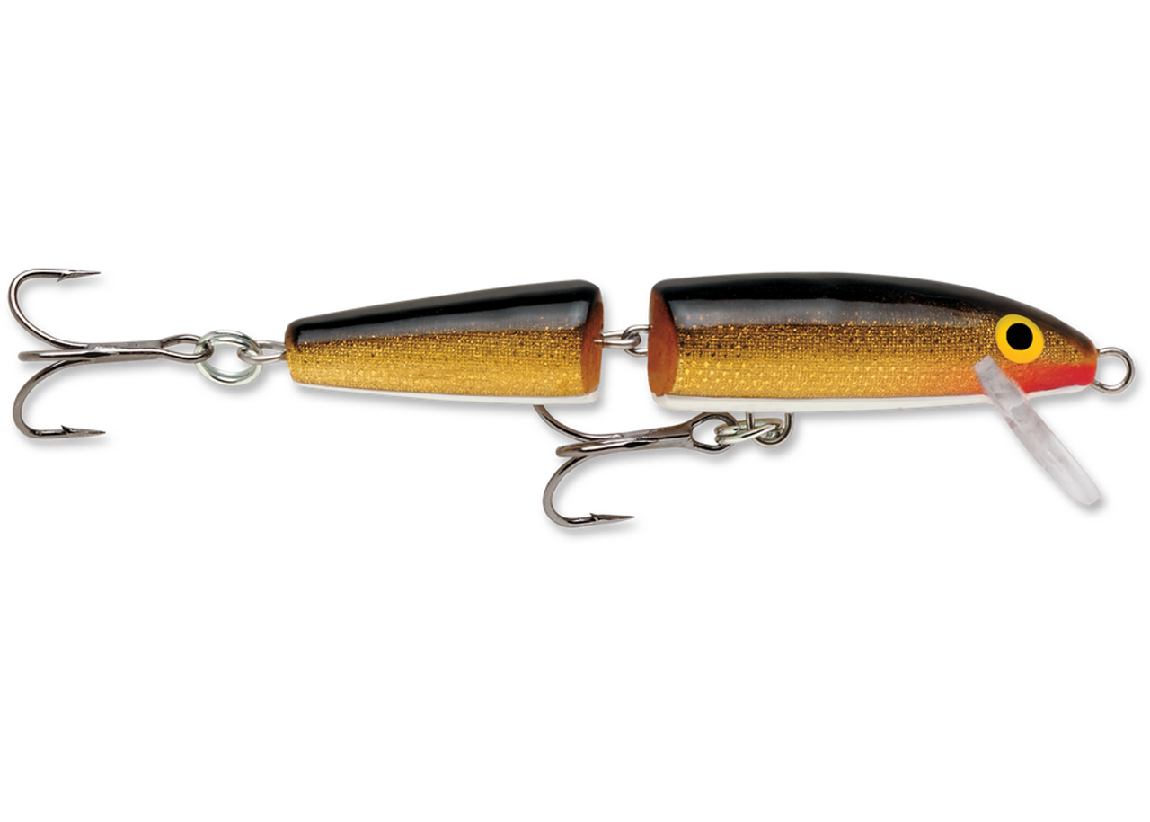 Rapala Jointed Floating Lures J07 CHOOSE YOUR COLOR!