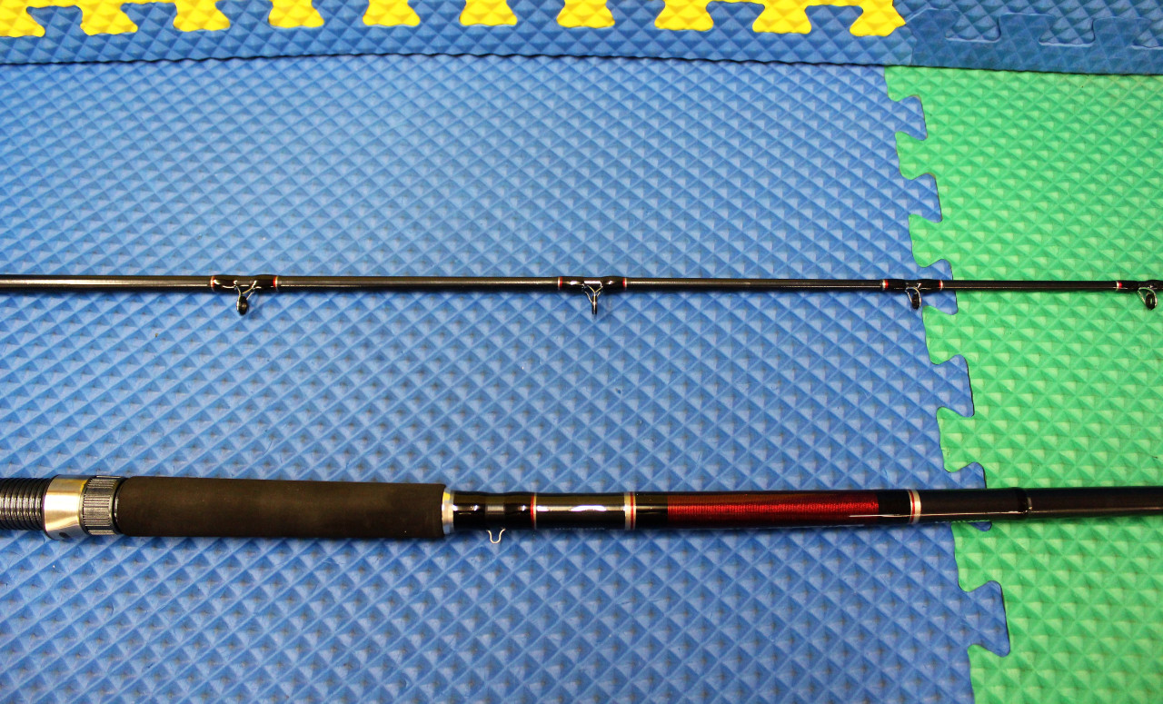 New Daiwa Wilderness Spinning Fishing Rods 8ft - 11ft - All Models  Available