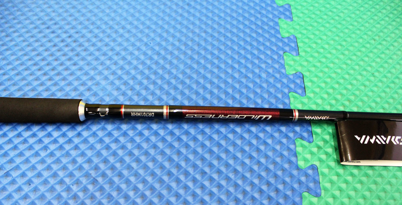 Daiwa Great Lakes Dipsy Diver Trolling Rod