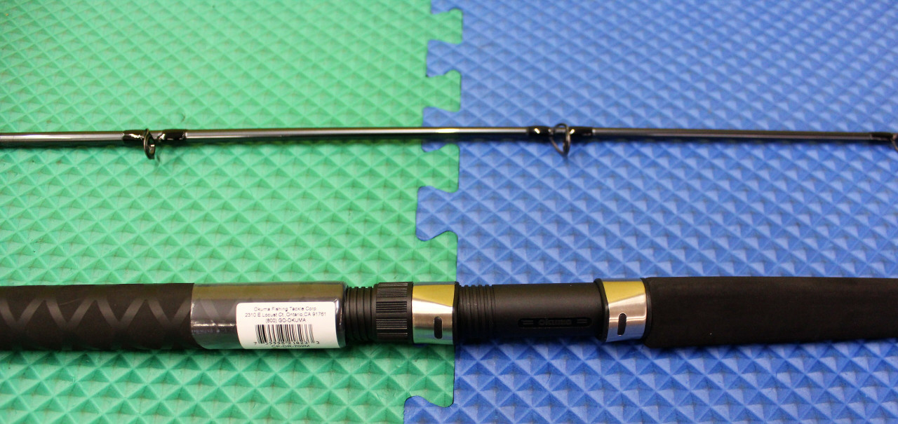 OKUMA CLASSIC PRO GLT RODS