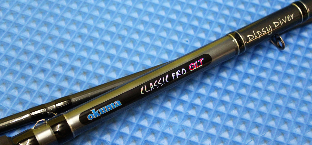 OKUMA CLASSIC PRO GLT RODS