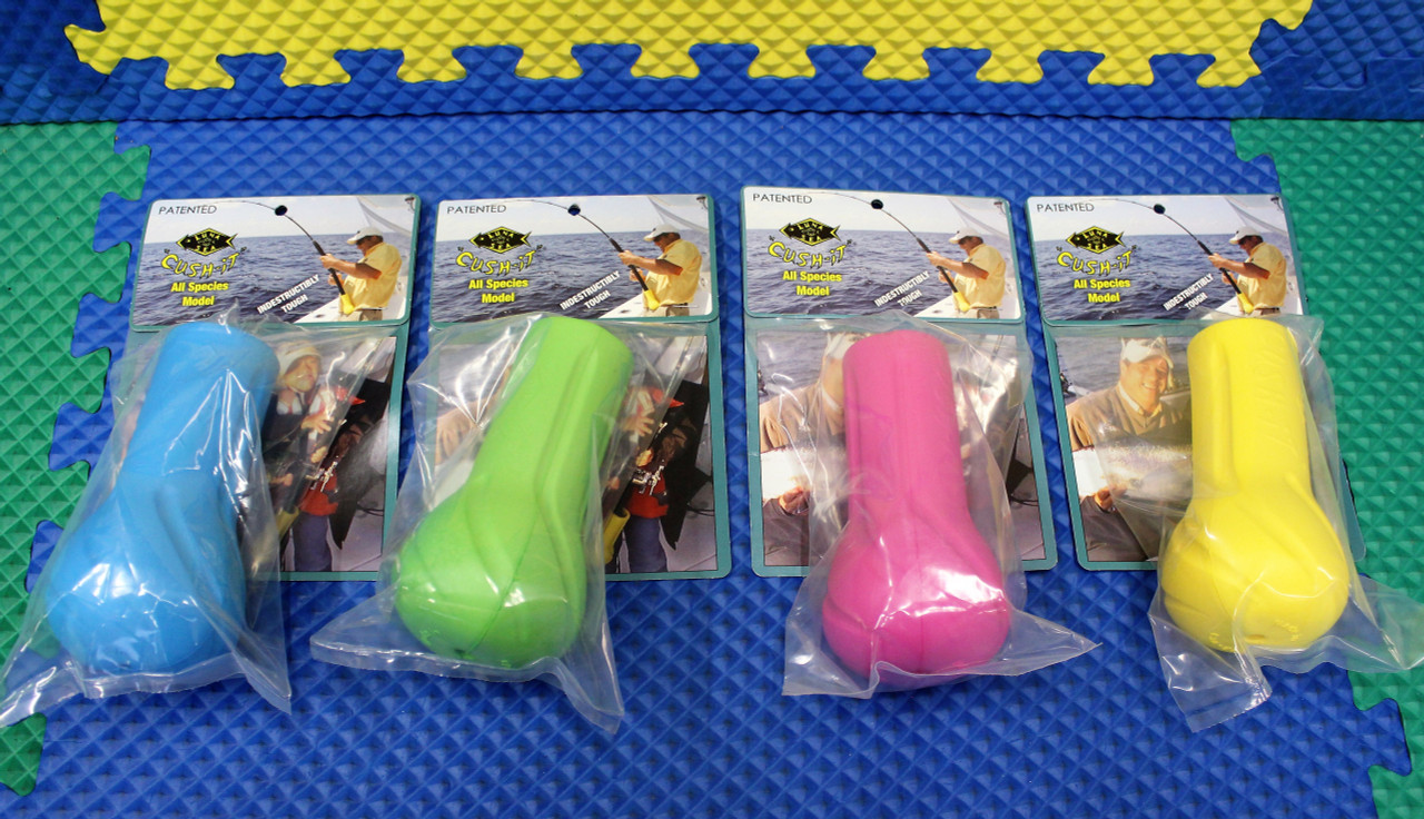 Luna Sea All Species Cush-it Rod Cushions CHOOSE YOUR COLOR!