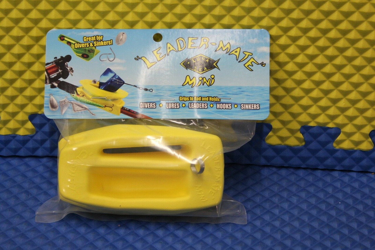 Luna Sea Leader-Mate Mini Cush-it Great For Divers And Sinkers