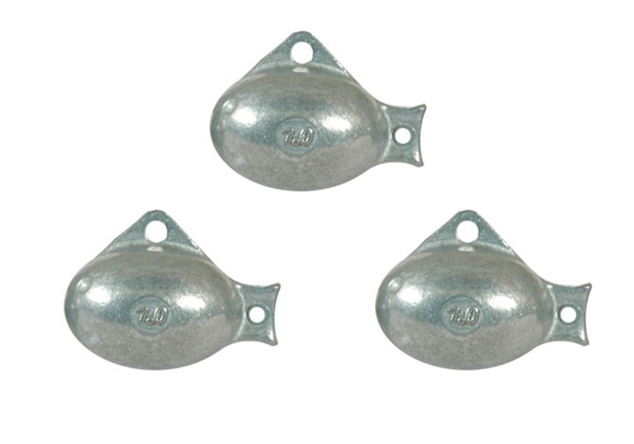 Off Shore Tackle Pro Guppy Weights