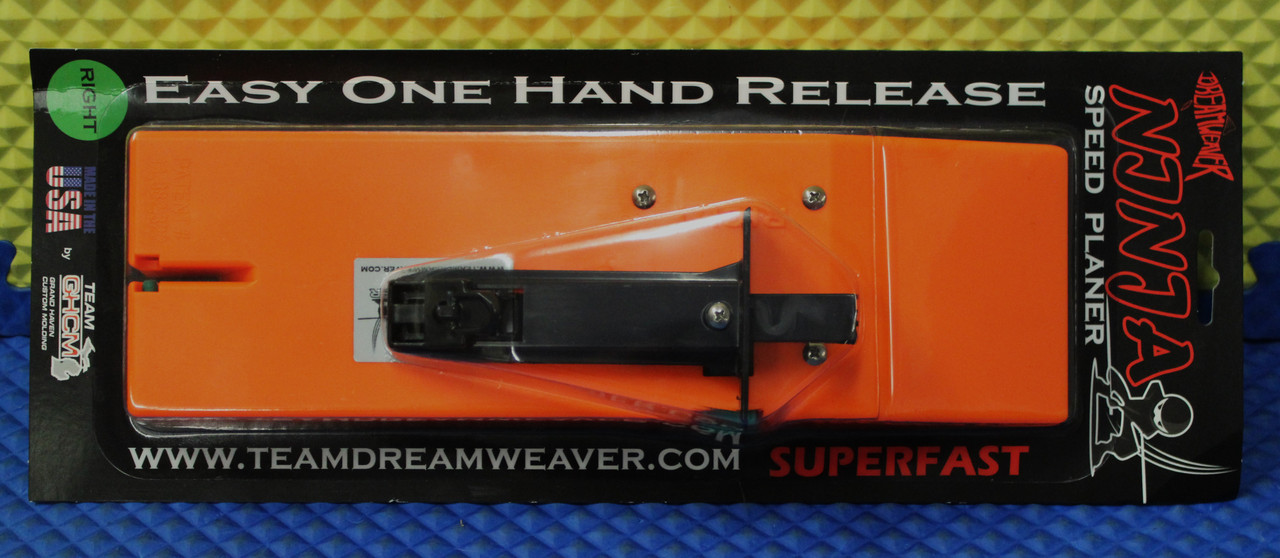 Ninja Speed Planer Board RIGHT NJ911-R