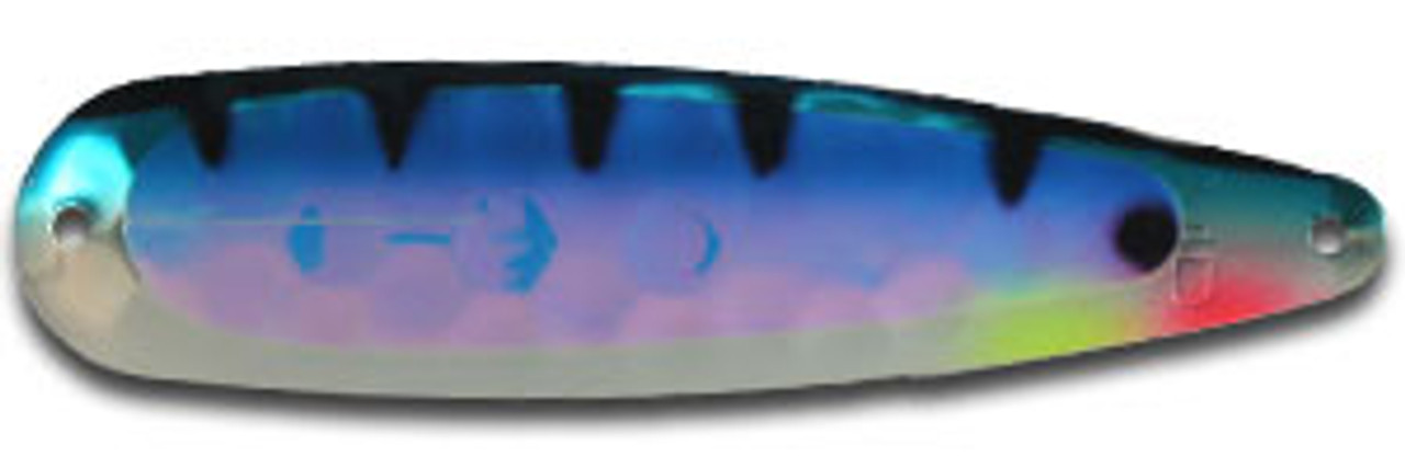 Warrior Standard Elite UV Lures By M & P Sports Silver Plated CHOOSE YOUR  COLOR!