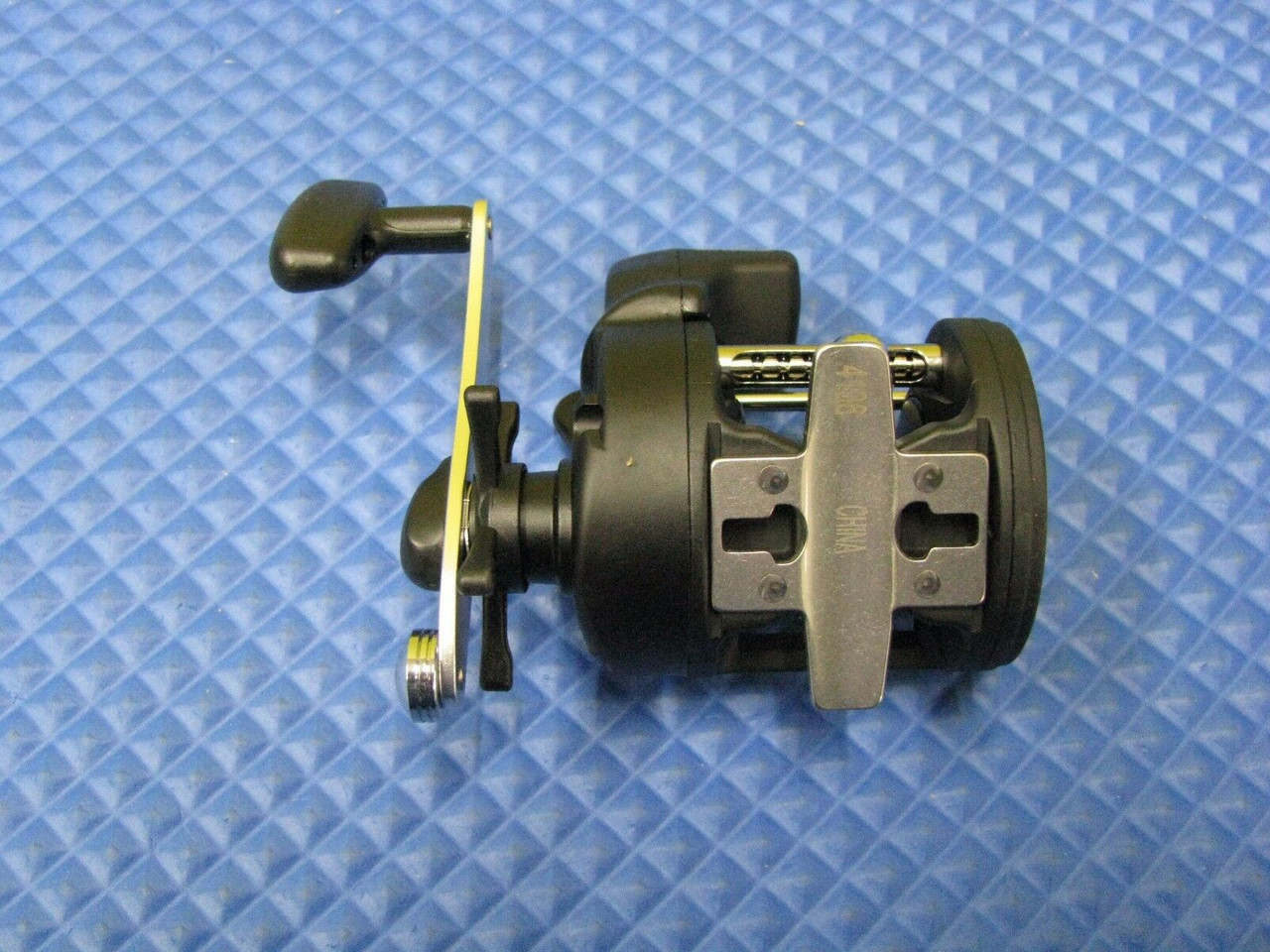 Okuma Magda Star Drag Levelwind Line Counter Reel Size 15, Reels -   Canada