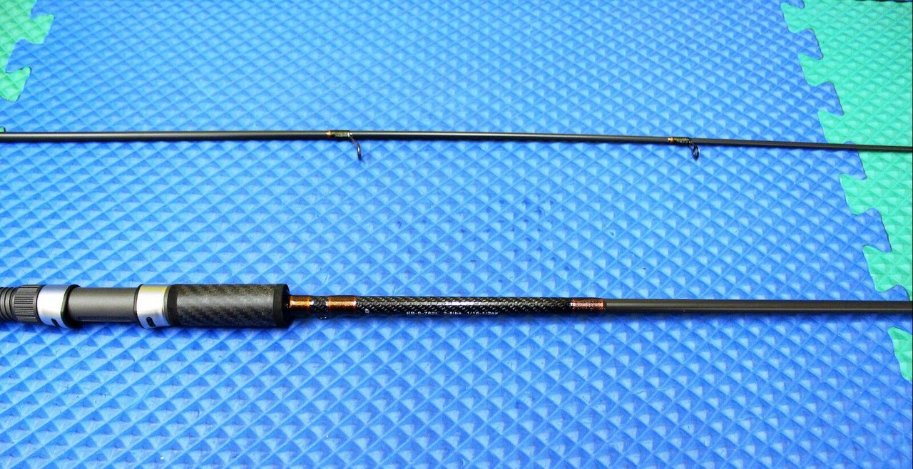 okuma black kokanee