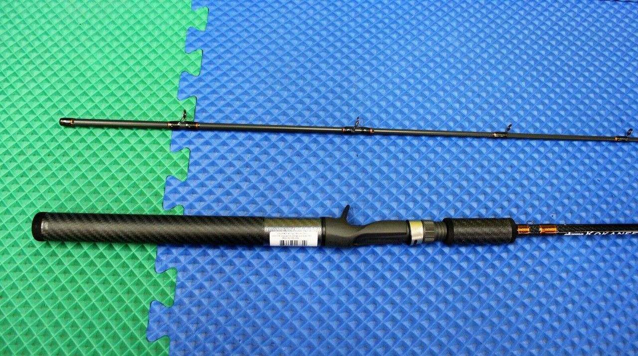 okuma black kokanee