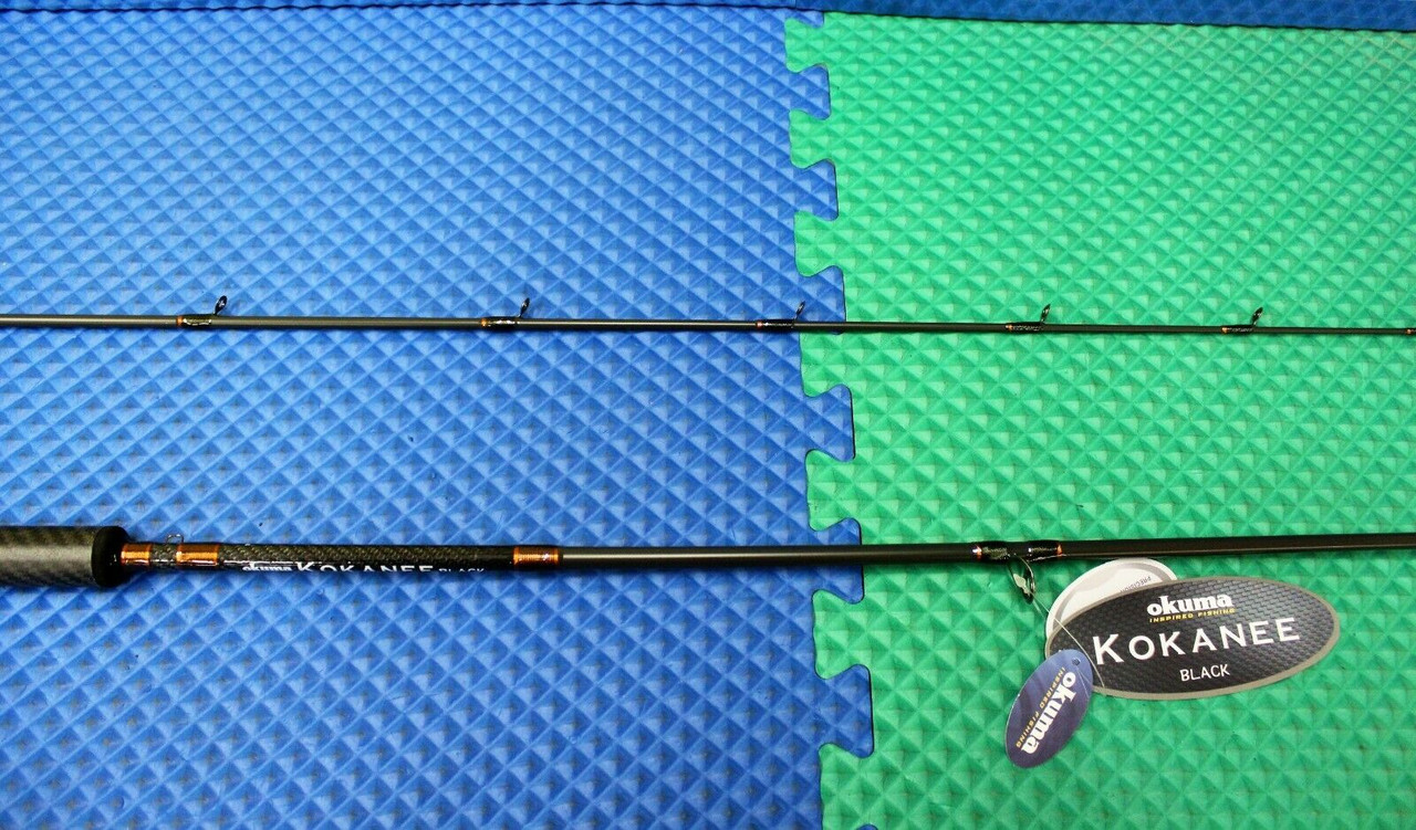 okuma kokanee