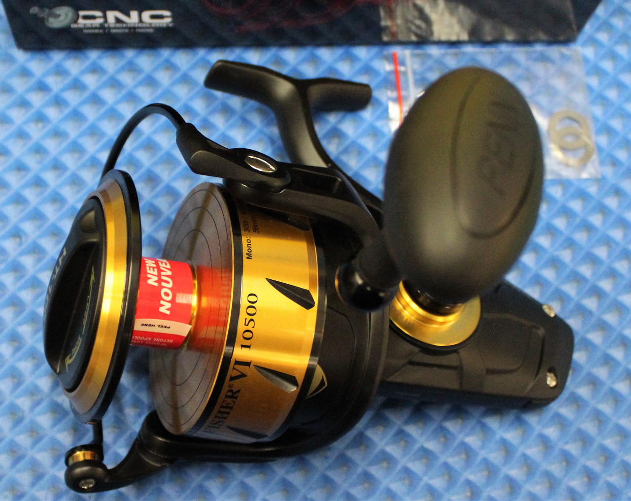 Penn SSVI6500 Spinfisher 5.6:1 Spinning Reel Gear for sale online