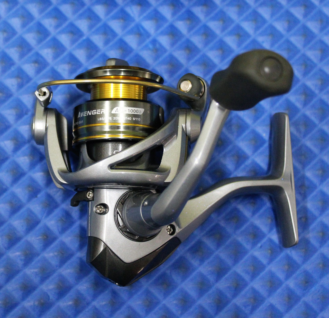 okuma avenger av 1000