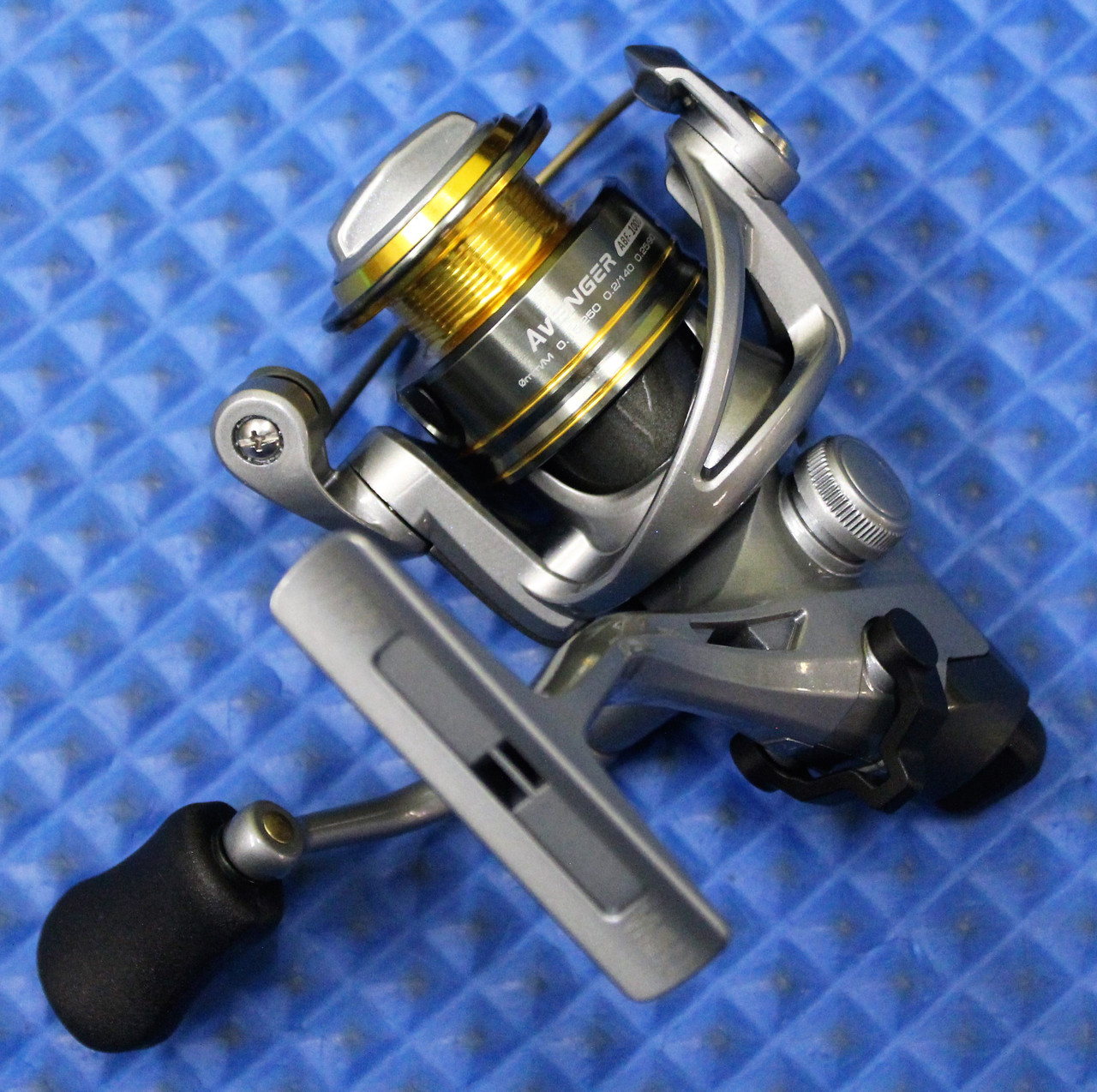 okuma avenger abf 1000