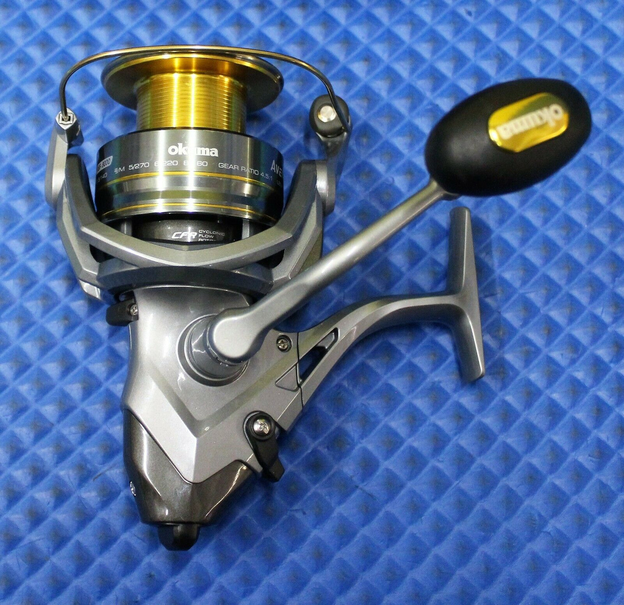 okuma avenger abf 4000