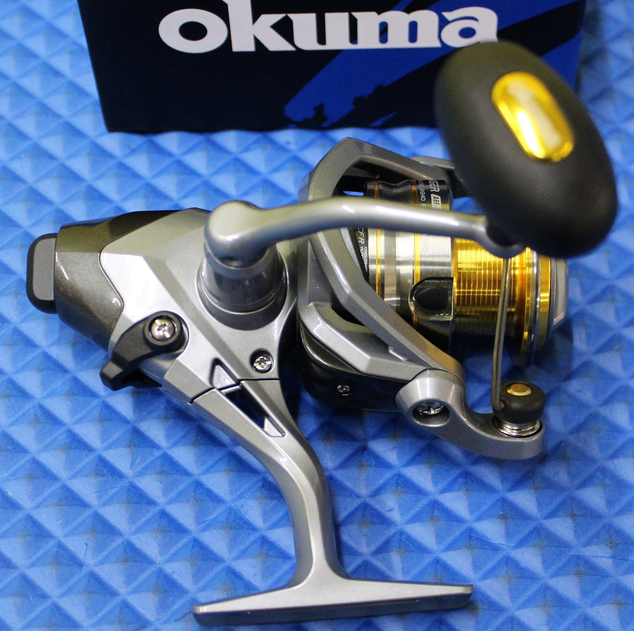 okuma abf 4000