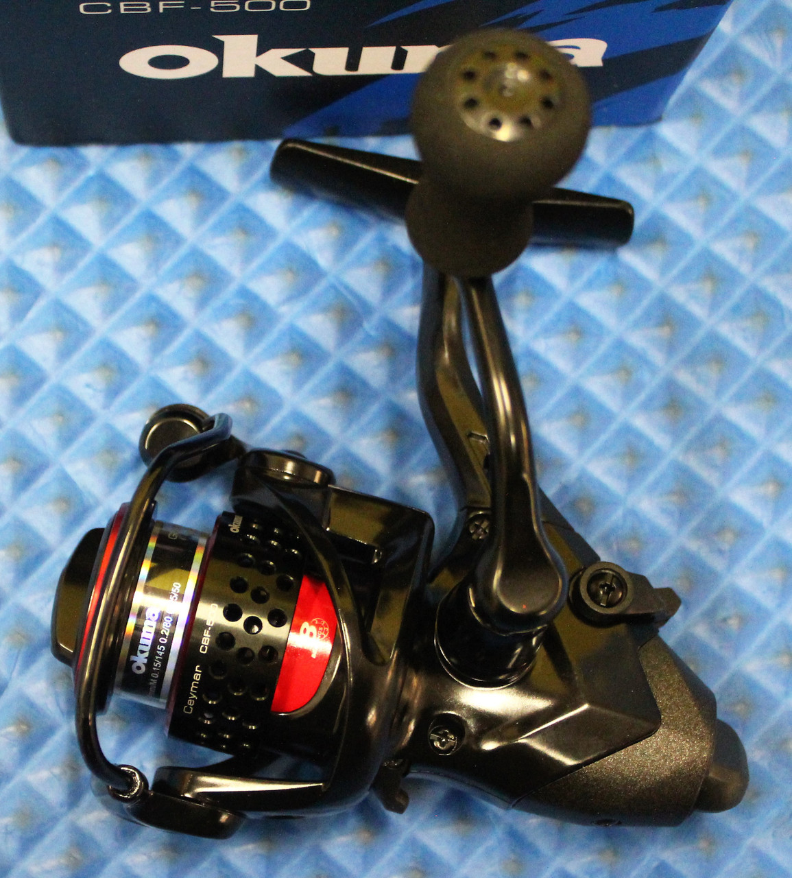 Okuma Ceymar XT 65 FD