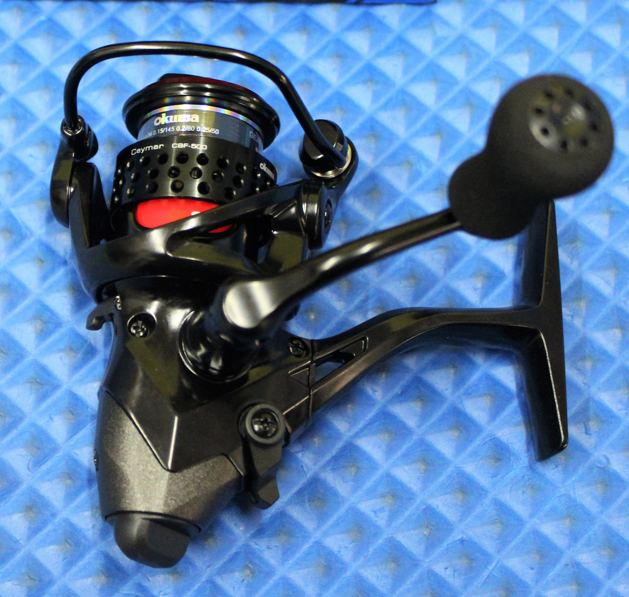 okuma ceymar cbf 1000