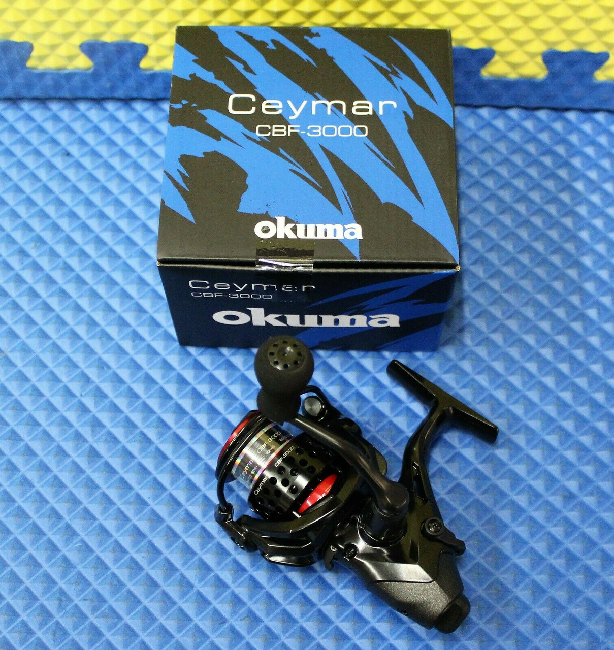 okuma cbf 40