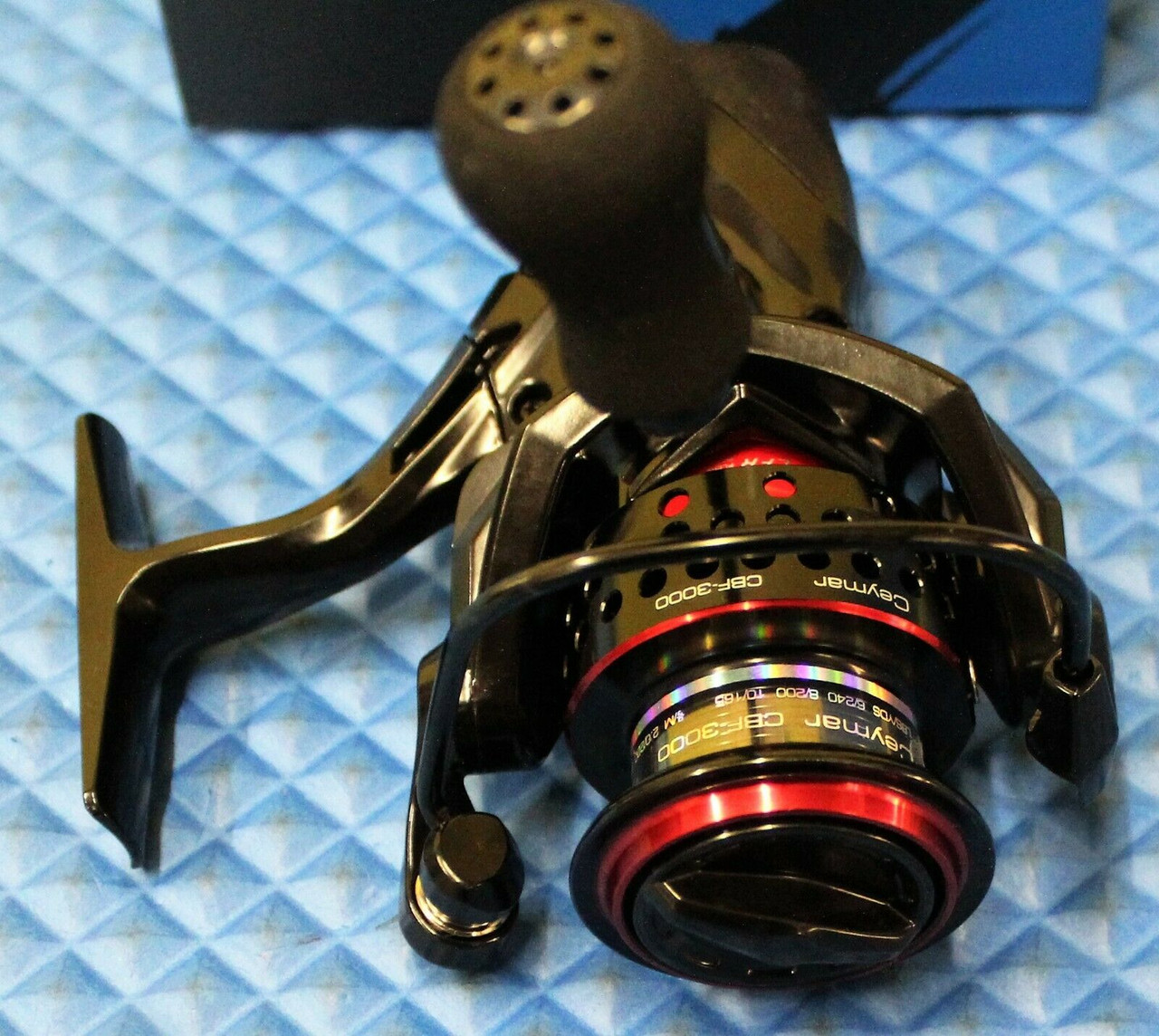 okuma ceymar cbf 1000