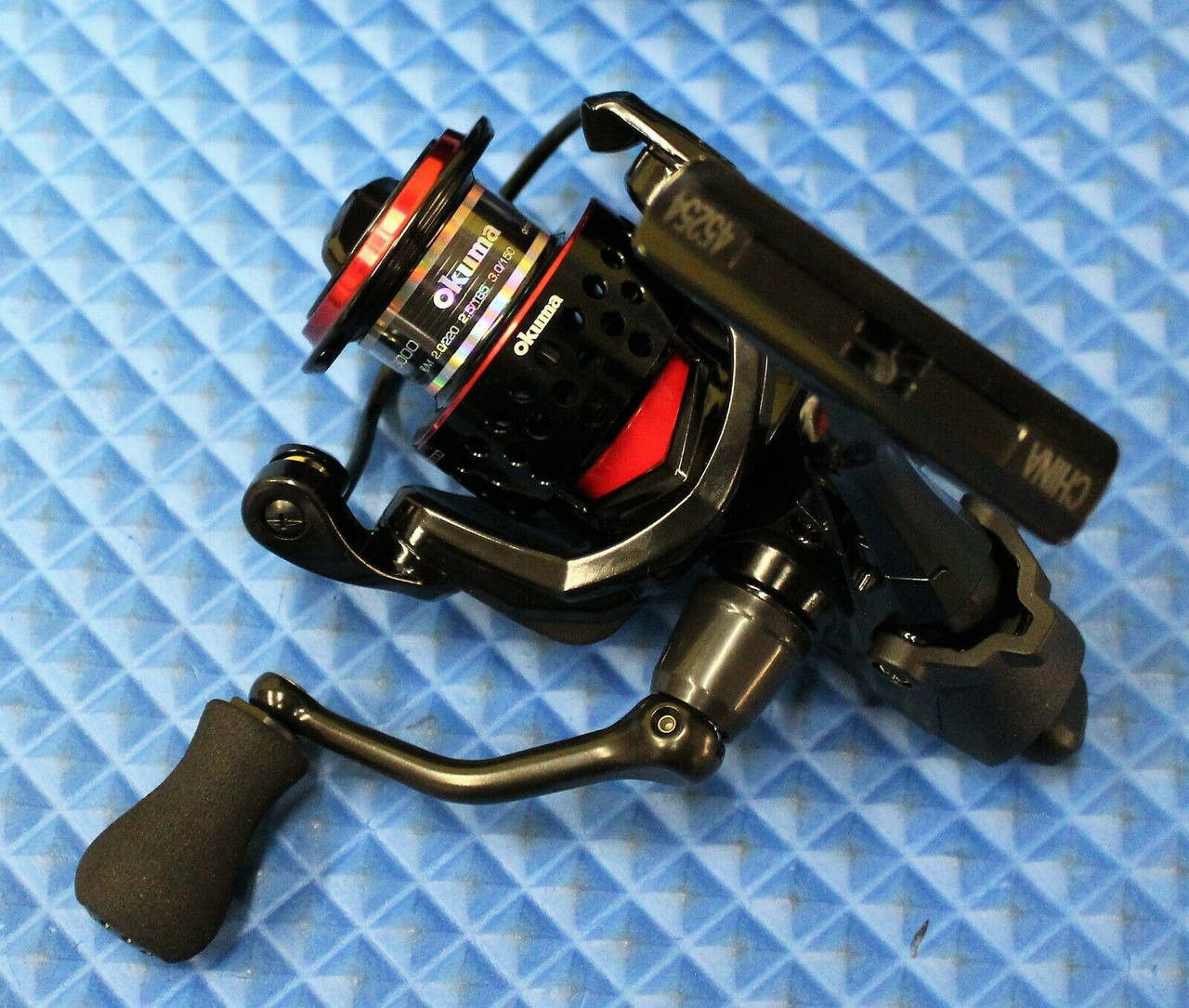 Daiwa okuma 2000 - フィッシング