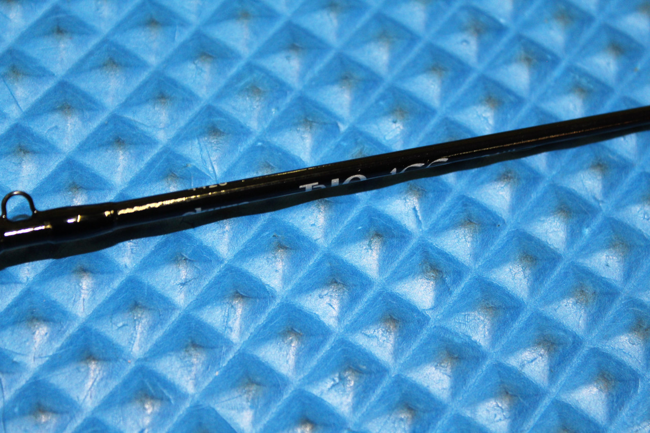 okuma trio ice rod
