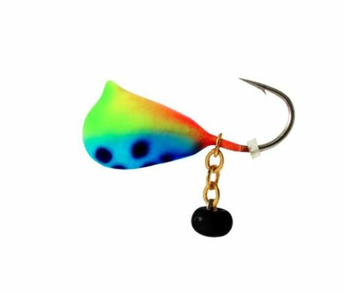 Clam Dave Genz Dingle Drop Tungsten Drop Series 1/32 oz No. 14