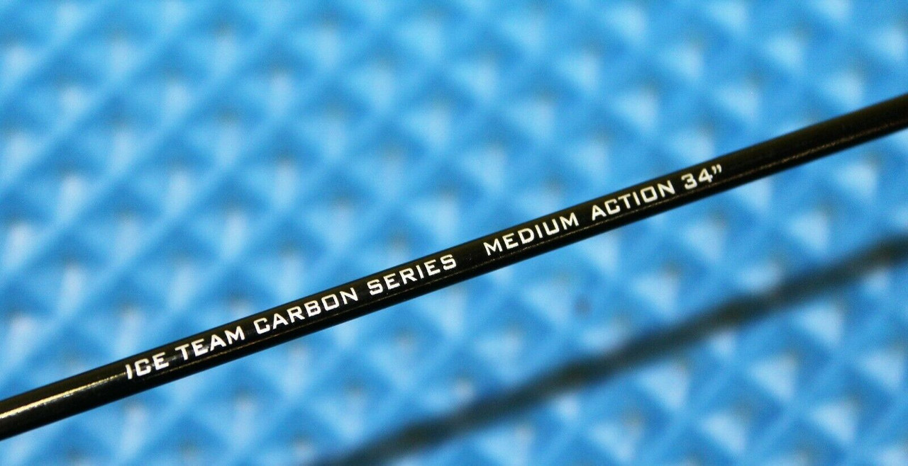 ICE TEAM CARBON SERIES 34"M 14488
