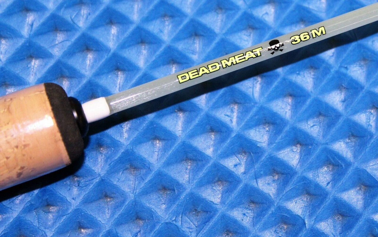 Clam Dead Meat Ice Fishing Rods CHOOSE YOUR MODEL!