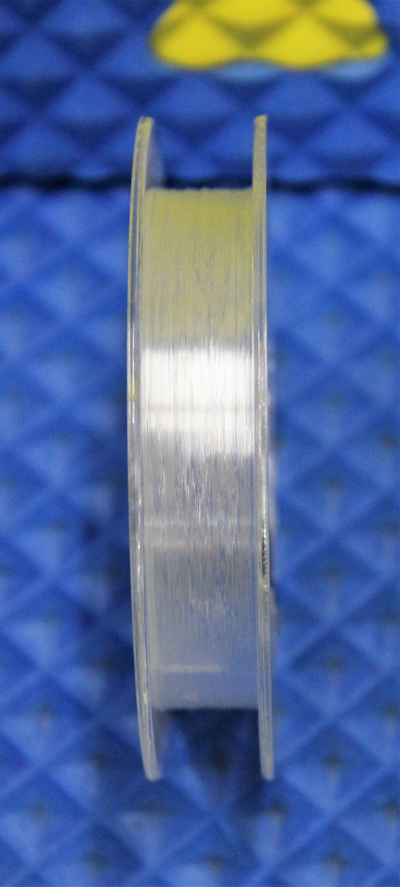 Clear 100% Fluorocarbon