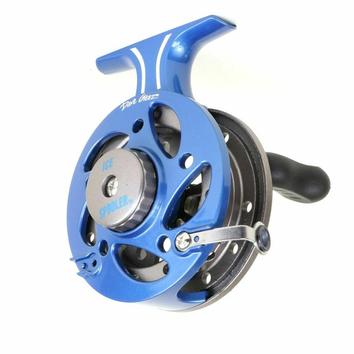 Clam Genz 200 Ice Spooler Reel Item 12031 Clam Pack
