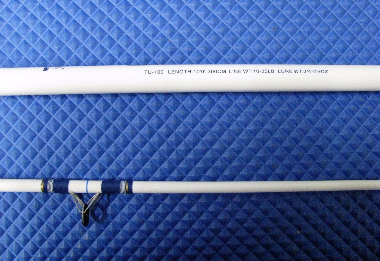 Okuma Tundra TU-150 15' Fishing Rod for sale online 