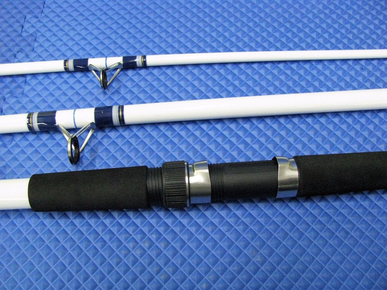 glass fishing rods